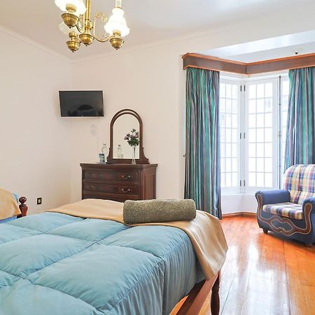 Casa Barao Das Laranjeiras Ponta Delgada Kültér fotó