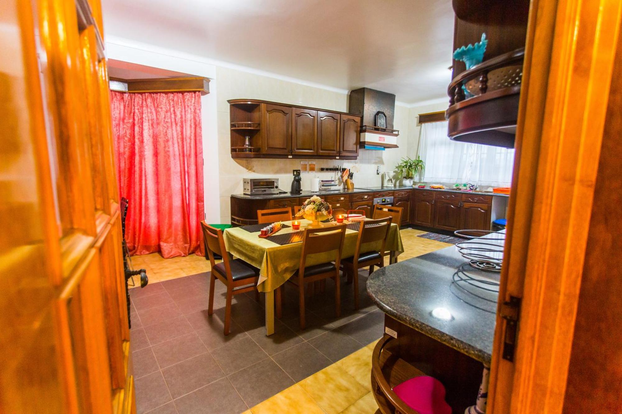 Casa Barao Das Laranjeiras Ponta Delgada Kültér fotó