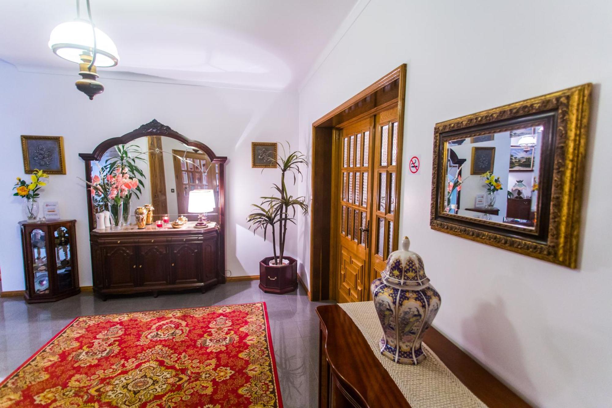 Casa Barao Das Laranjeiras Ponta Delgada Kültér fotó