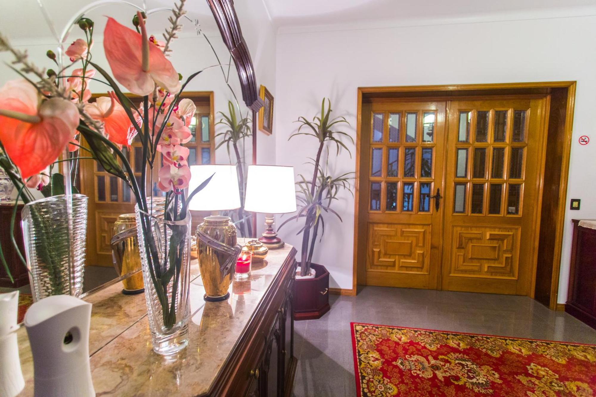 Casa Barao Das Laranjeiras Ponta Delgada Kültér fotó
