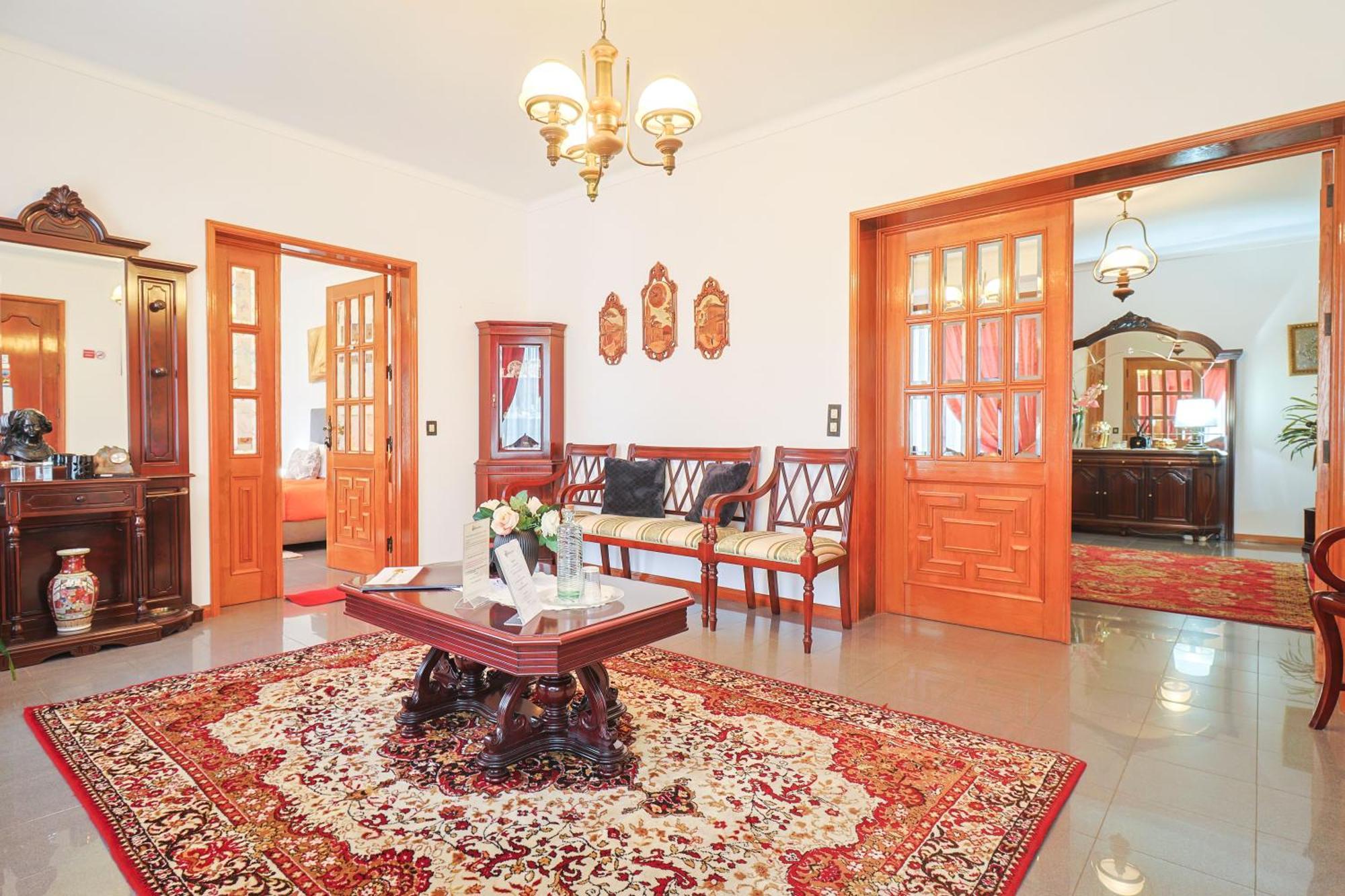 Casa Barao Das Laranjeiras Ponta Delgada Kültér fotó