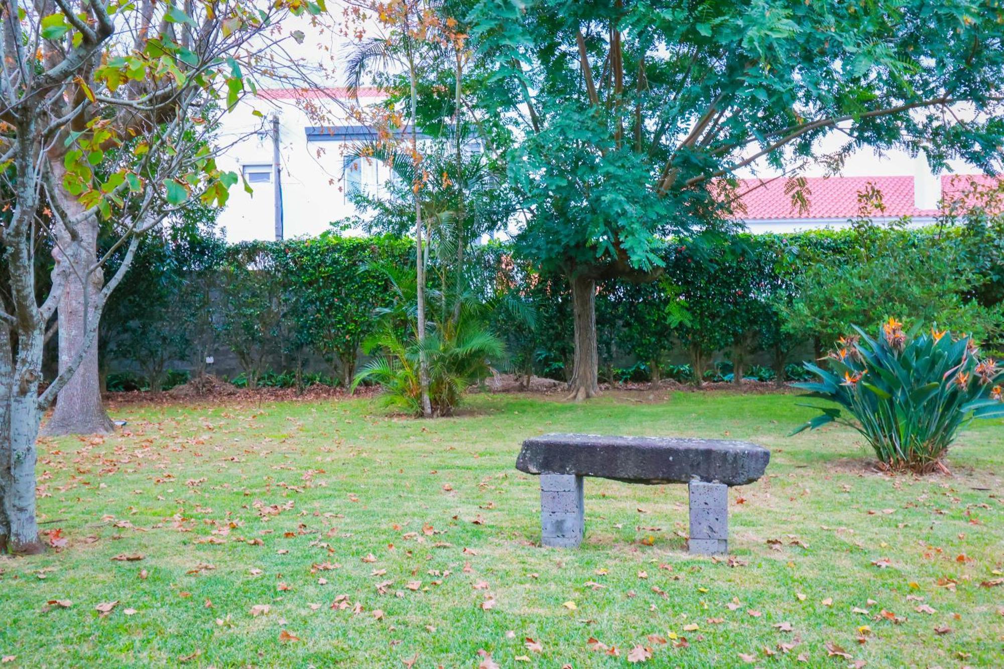 Casa Barao Das Laranjeiras Ponta Delgada Kültér fotó