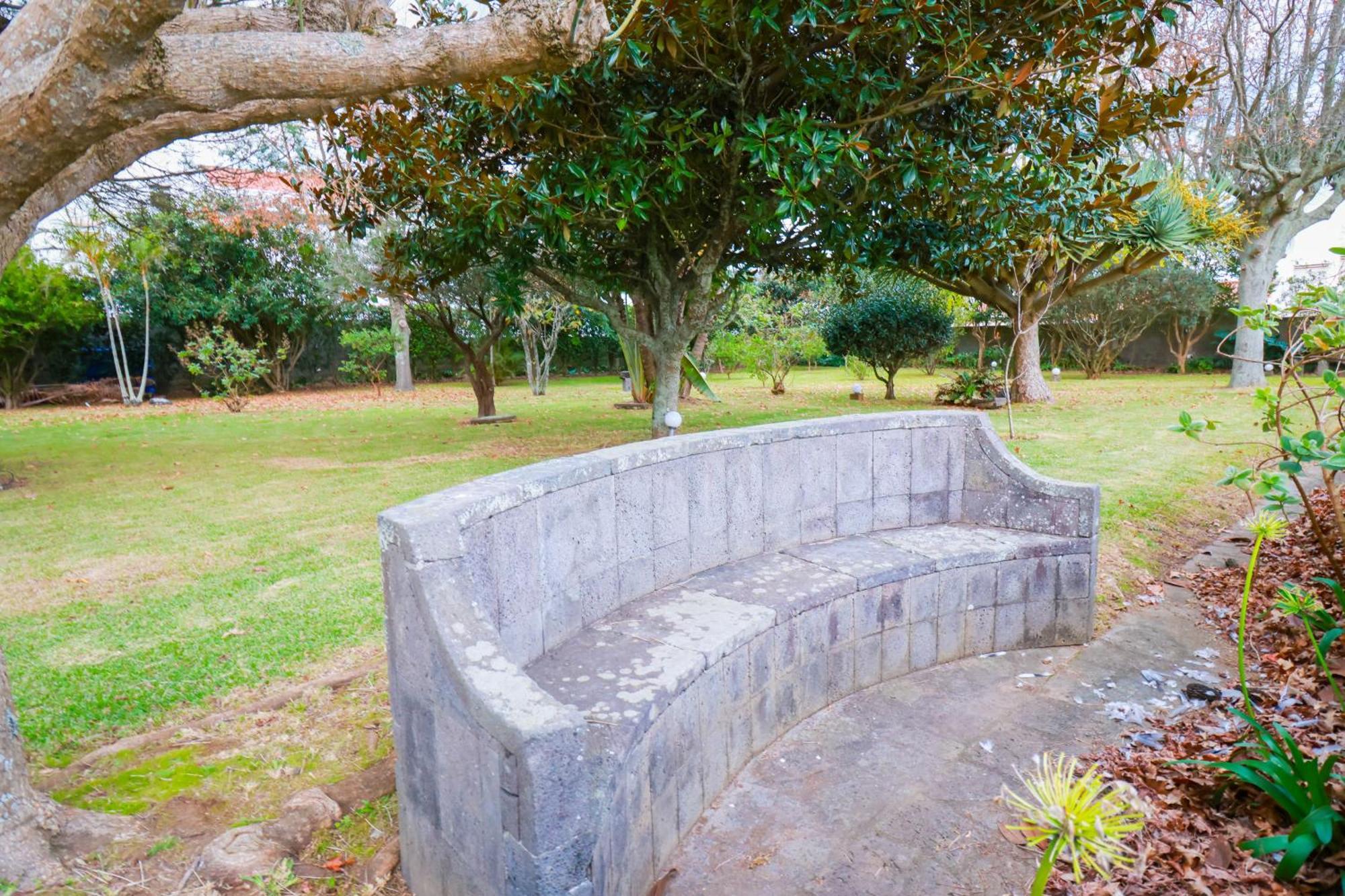 Casa Barao Das Laranjeiras Ponta Delgada Kültér fotó