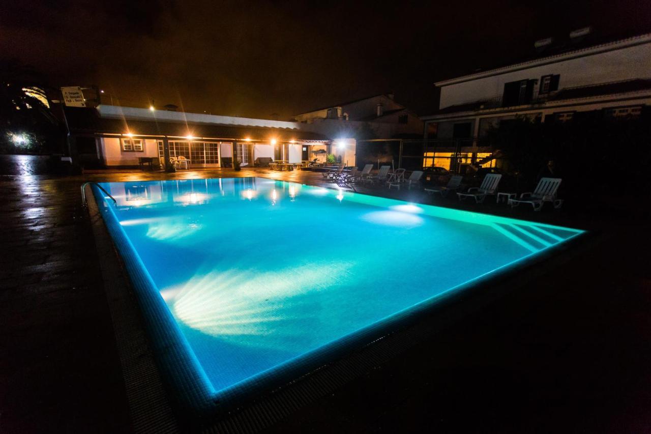 Casa Barao Das Laranjeiras Ponta Delgada Kültér fotó